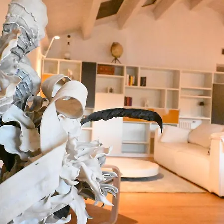 Se189 - Senigallia, Elegante Attico In Centro Storico Apartment *