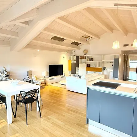 Apartment Se189 - Senigallia, Elegante Attico In Centro Storico Senigallia