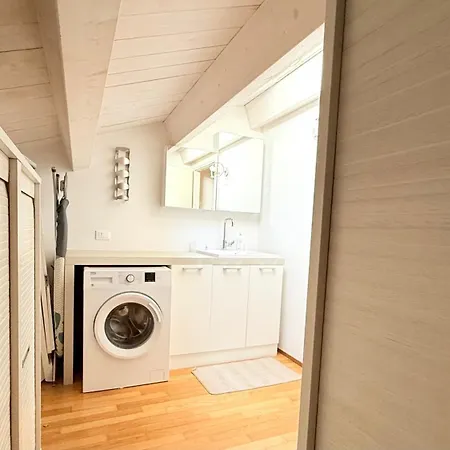 Se189 - Senigallia, Elegante Attico In Centro Storico