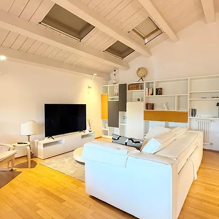 Se189 - Senigallia, Elegante Attico In Centro Storico Apartment Senigallia