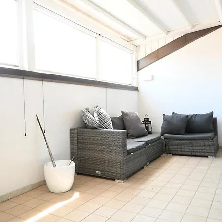 Se189 - Senigallia, Elegante Attico In Centro Storico