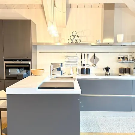 Se189 - Senigallia, Elegante Attico In Centro Storico Apartman