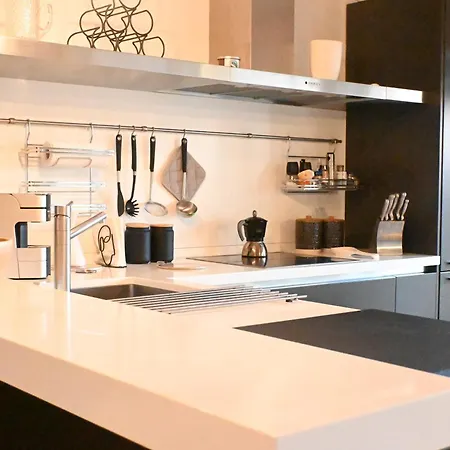 Se189 - Senigallia, Elegante Attico In Centro Storico Apartment *