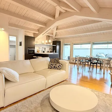 Apartment Se189 - Senigallia, Elegante Attico In Centro Storico *