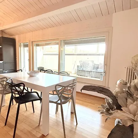 Se189 - Senigallia, Elegante Attico In Centro Storico Apartman *