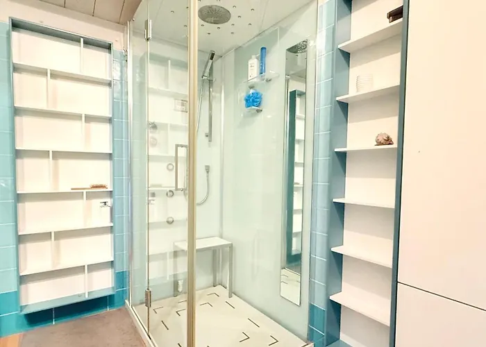 公寓 Se189 - Senigallia, Elegante Attico In Centro Storico